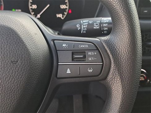 Certified 2023 Honda HR-V LX image 23