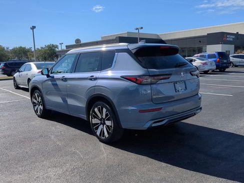 New 2026 Mitsubishi Outlander SEL AWD/4WD image 8