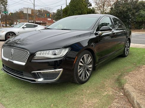Used 2017 Lincoln MKZ Reserve w/ Climate Package image 5