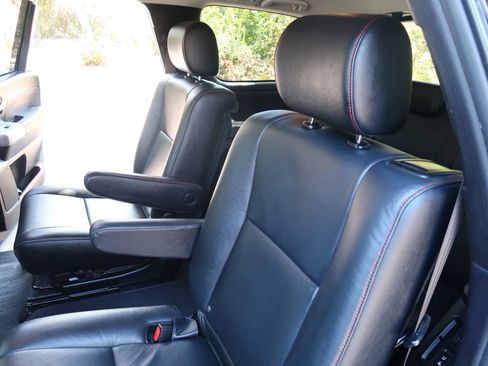 Used 2020 Toyota Sequoia TRD Pro AWD/4WD image 28