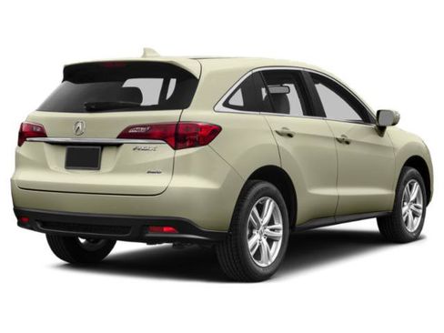 Used 2015 Acura RDX AWD w/ Technology Package image 5