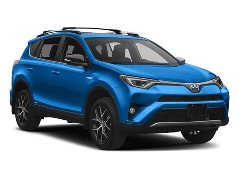 Used 2017 Toyota RAV4 SE AWD/4WD image 6