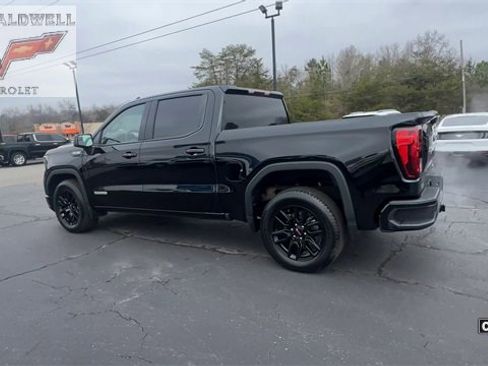 Used 2024 GMC Sierra 1500 Elevation image 6