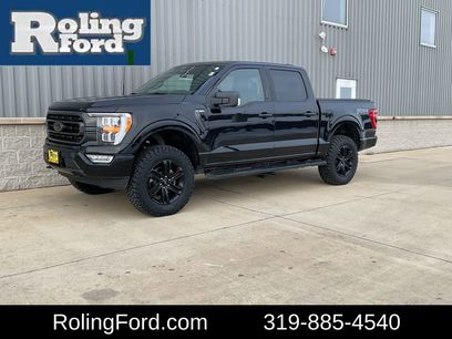 Used 2022 Ford F150 XLT w/ Equipment Group 302A High