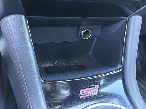 Used 2018 Subaru WRX STI Limited w/ Popular Package #1 image 20