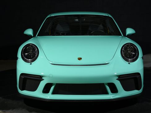 Used 2018 Porsche 911 GT3 RWD image 10