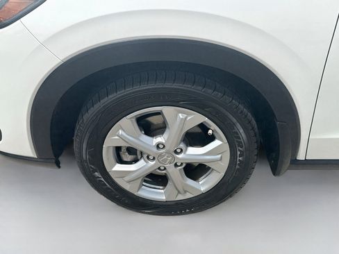 Certified 2025 Honda HR-V LX image 35