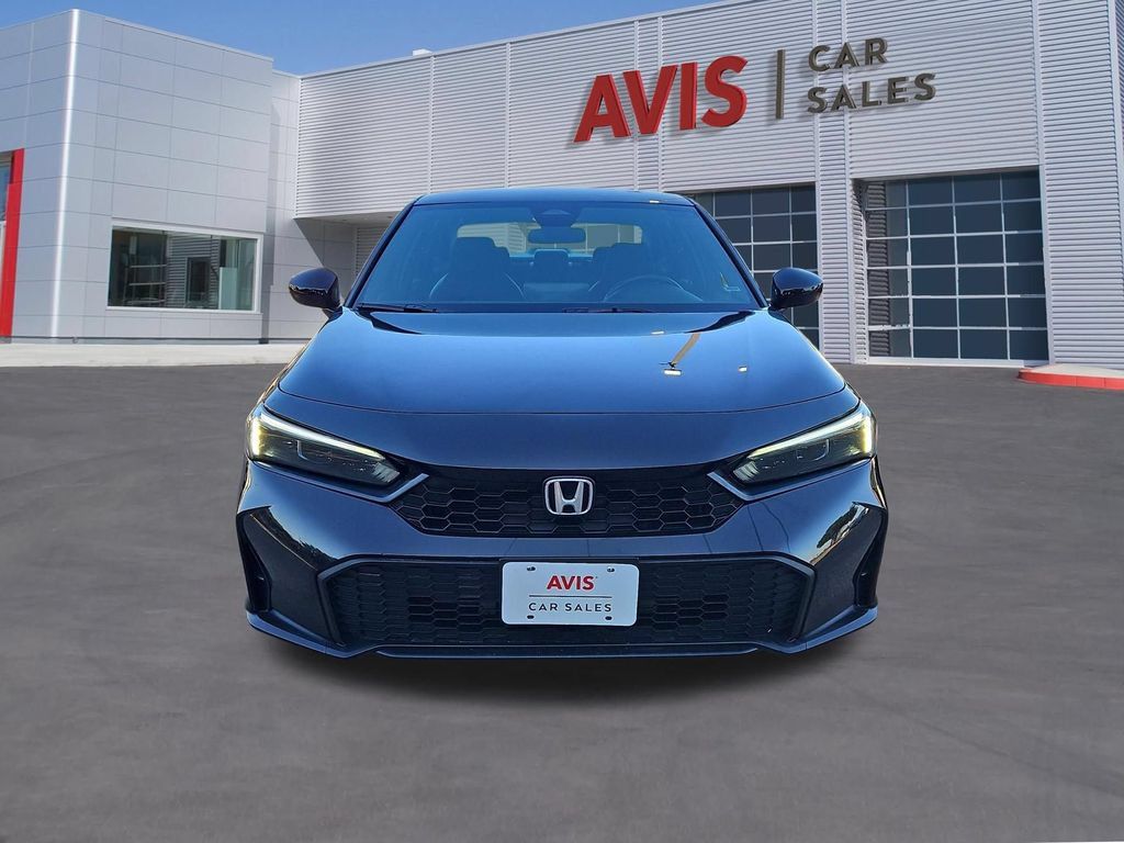Used 2025 Honda Civic Sport image 2