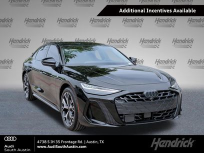 New 2026 Audi A6 Premium Plus