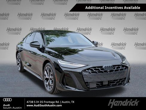 New 2026 Audi A6 Premium Plus image 1