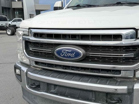 Used 2021 Ford F350 Lariat w/ Lariat Ultimate Package image 13