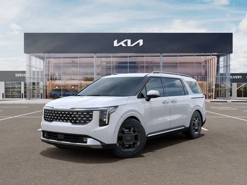 New 2026 Kia Carnival SX FWD image 1