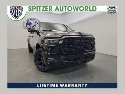 New 2026 RAM 1500 Big Horn