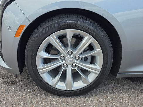 Used 2026 Cadillac CT5 Premium Luxury w/ Sun And Sound Package RWD image 9