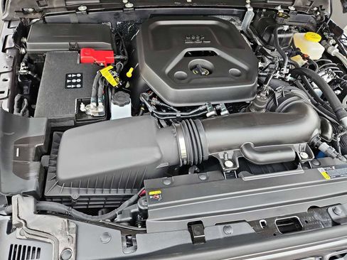 New 2026 Jeep Wrangler Sport image 14