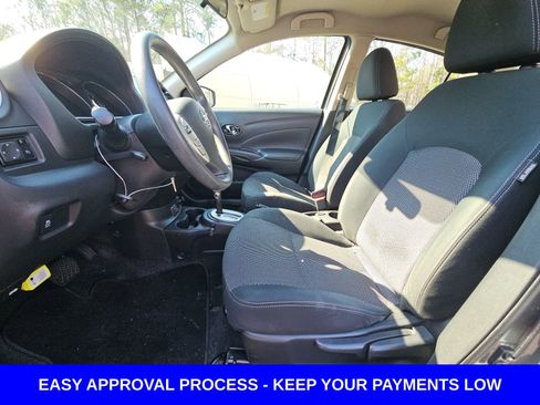 Used 2019 Nissan Versa SV FWD image 12