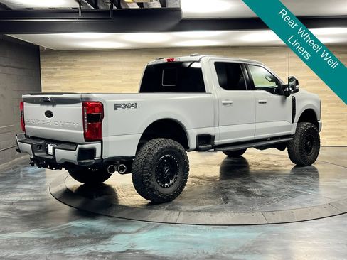 Used 2025 Ford F250 Lariat w/ Lariat Ultimate Package AWD/4WD image 21