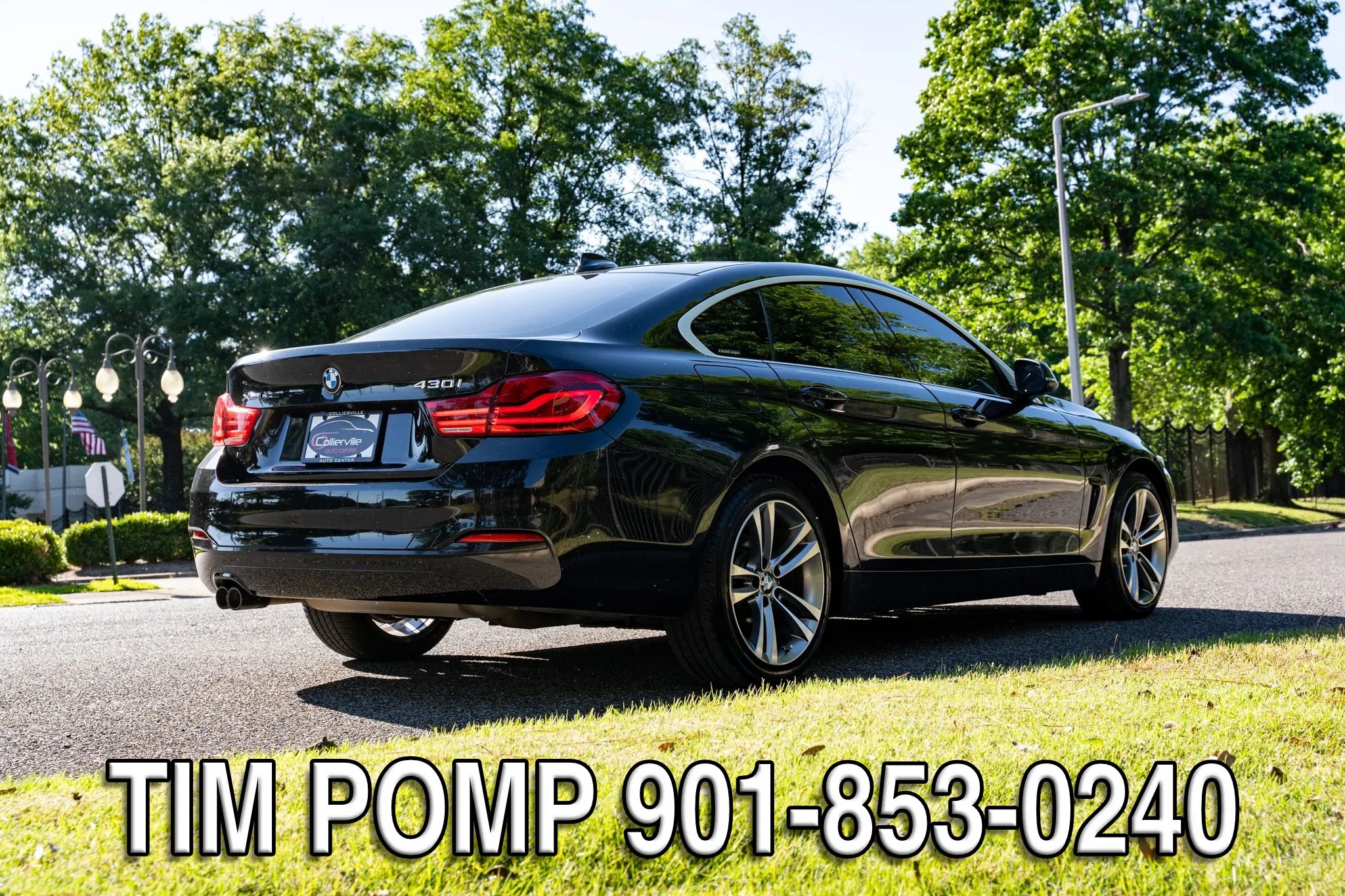 Used 2019 BMW 430i Gran Coupe xDrive AWD/4WD image 5
