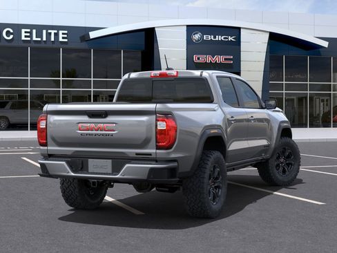 New 2025 GMC Canyon Elevation w/ Convenience Package image 4