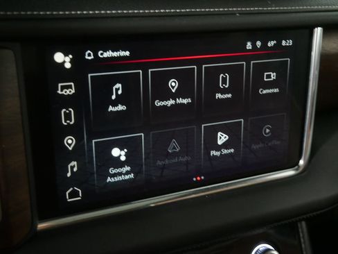 Used 2024 GMC Yukon Denali Ultimate AWD/4WD image 29