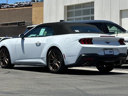 New 2026 Ford Mustang Premium w/ Bronze Appearance Package RWD image 5
