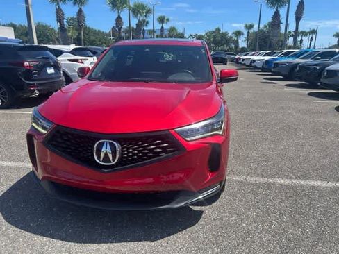 Used 2023 Acura RDX w/ Advance Package FWD image 5