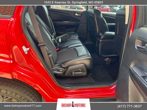 Used 2020 Dodge Journey Crossroad image 16