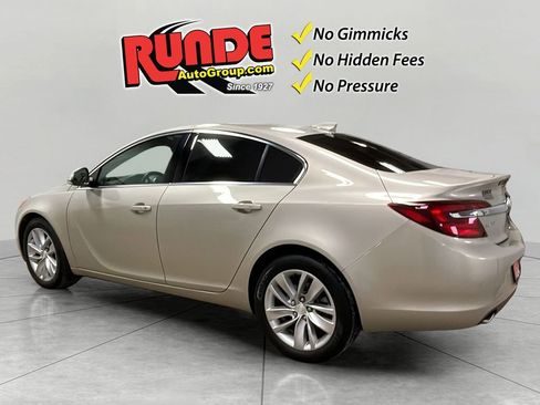 Used 2016 Buick Regal Premium image 22