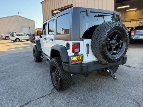Used 2016 Jeep Wrangler Unlimited Sport w/ Max Tow Package image 7