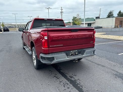 Used 2021 Chevrolet Silverado 1500 LTZ AWD/4WD image 11