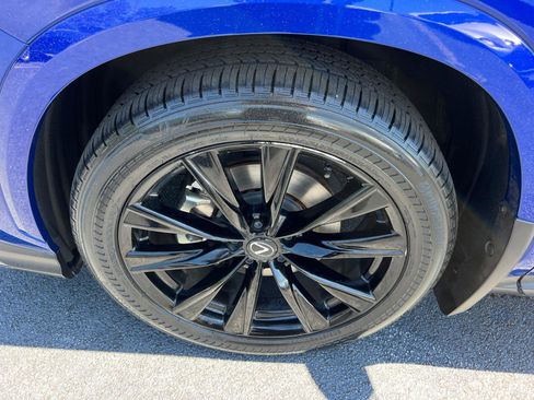 Certified 2024 Lexus NX 350 F Sport AWD/4WD image 12