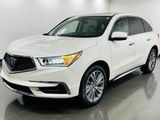 Used 2017 Acura MDX SH-AWD w/ Technology Package image 3