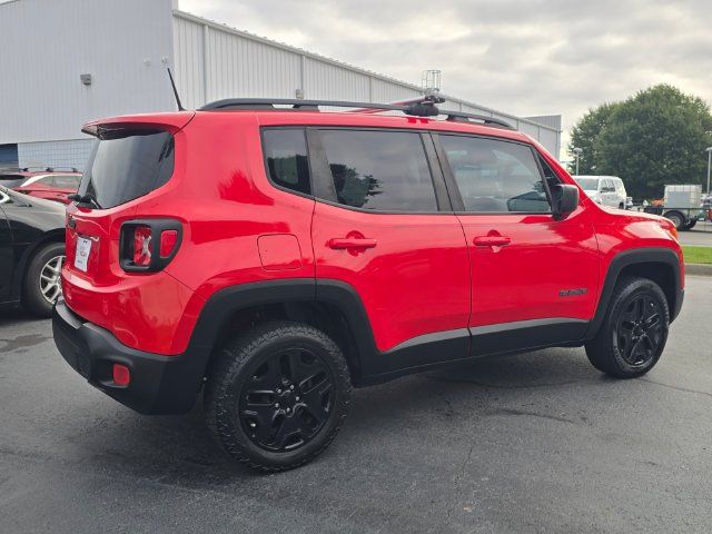 Used 2018 Jeep Renegade Sport w/ Power & Air Group AWD/4WD image 3