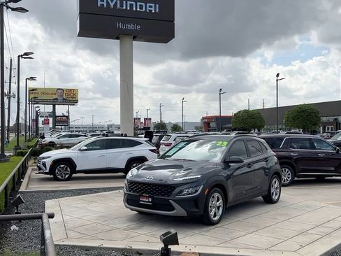 Used 2023 Hyundai Kona SEL w/ Cargo Package image 38