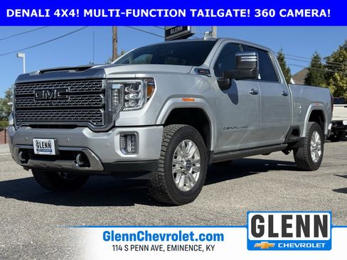 Used 2022 GMC Sierra 2500 Denali image 1