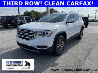 Used 2018 GMC Acadia SLT image 1