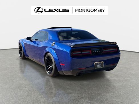 Used 2021 Dodge Challenger SRT Hellcat RWD image 5