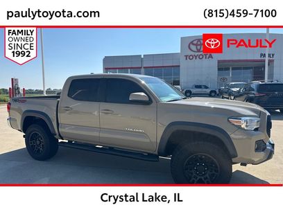 Used 2019 Toyota Tacoma TRD Off-Road