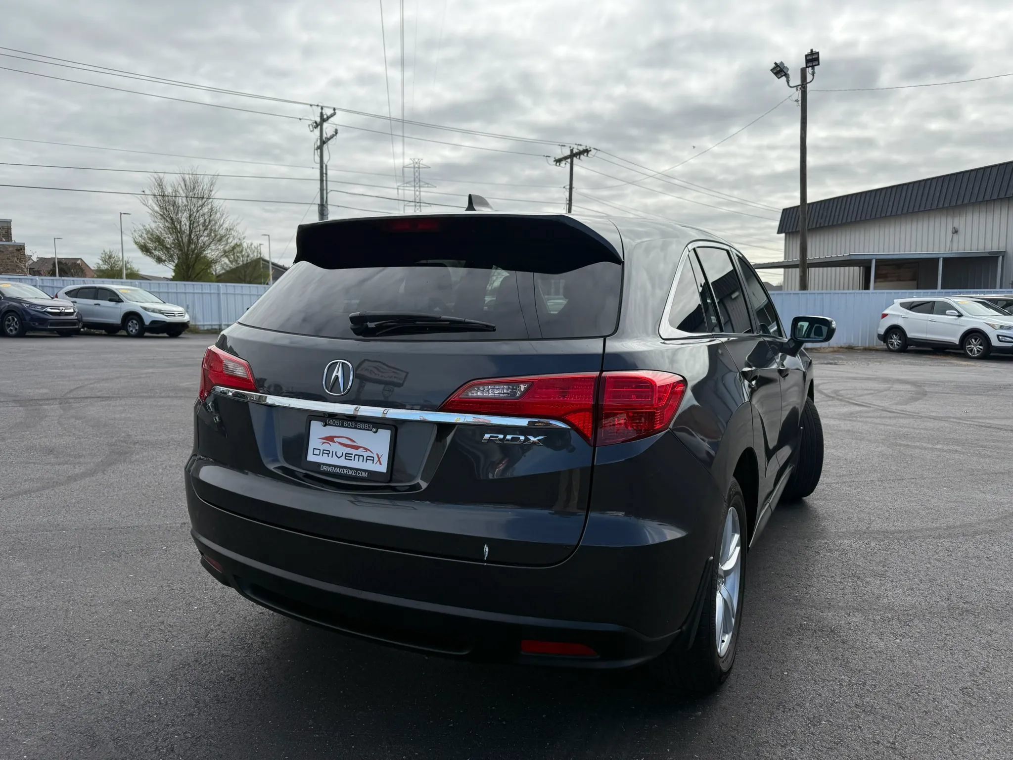 Used 2014 Acura RDX FWD image 4