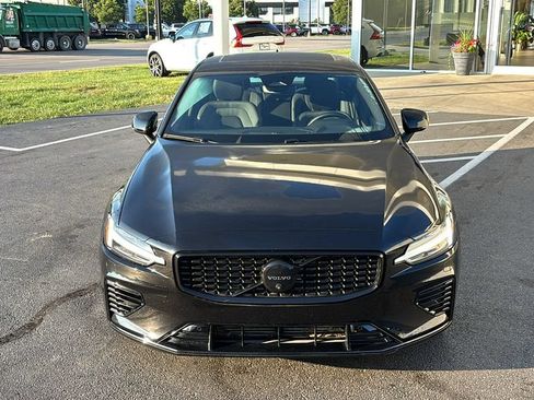 Used 2024 Volvo S60 T8 Plus AWD/4WD image 5