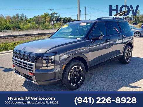 Certified 2026 Hyundai Palisade XRT Pro image 13