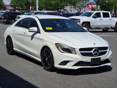 Used 2014 Mercedes-Benz CLA 250 4MATIC image 3