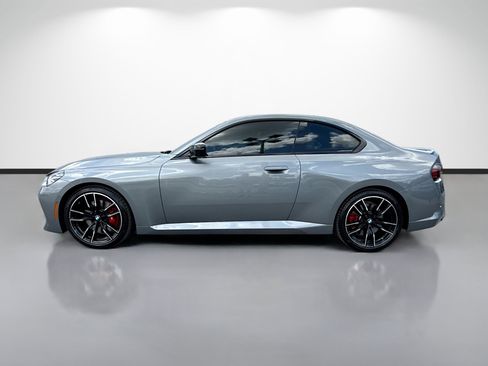 Used 2025 BMW M240i Coupe w/ Premium Package RWD image 6