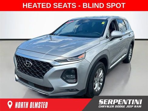 Used 2020 Hyundai Santa Fe SEL AWD/4WD image 1