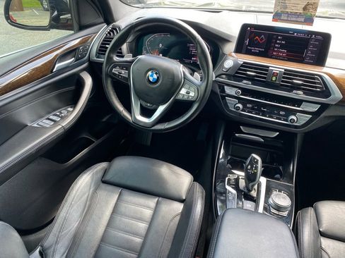 Used 2021 BMW X3 sDrive30i image 17