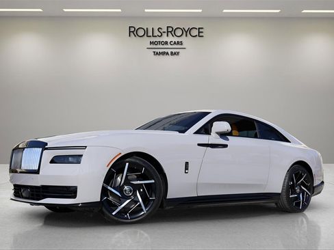 New 2026 Rolls-Royce Spectre Black Badge image 1