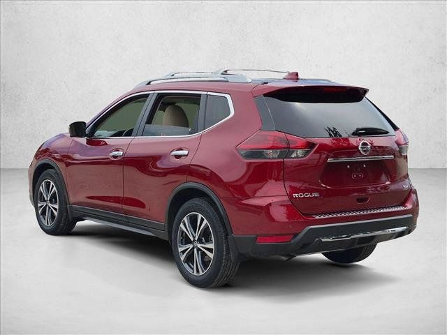 Used 2019 Nissan Rogue SV w/ Premium Package FWD image 7