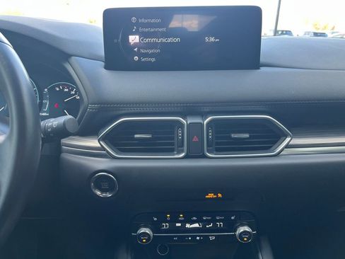 Used 2023 MAZDA CX-5 AWD 2.5 S w/ Premium Package image 19