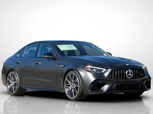 New 2026 Mercedes-Benz C 36 AMG S image 28