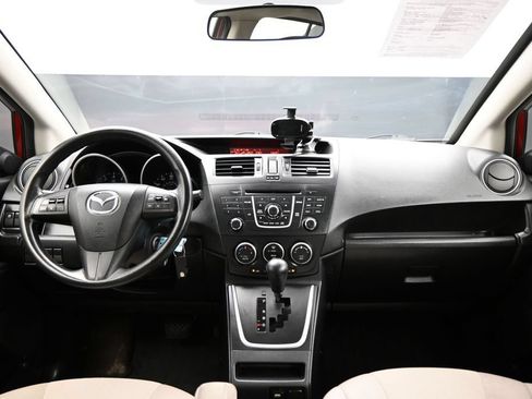 Used 2013 MAZDA MAZDA5 Sport FWD image 12